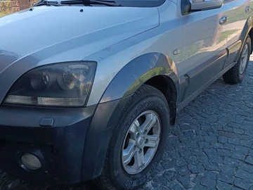 Авто KIA Sorento 2006 № 7947903