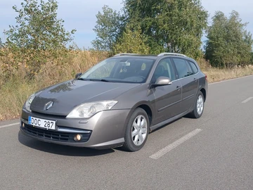 Авто Renault Laguna 2008 № 7947905