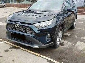 Авто Toyota Rav 4 2020 № 7947906