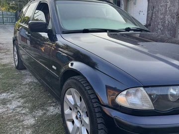 Авто BMW 3 Серия 2002 № 7947909
