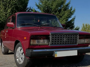 Авто ВАЗ 2107 2005 № 7947911