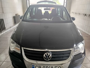 Авто Volkswagen Touran 2006 № 7947912
