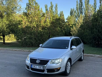 Авто Volkswagen Passat Variant 2006 № 7947913