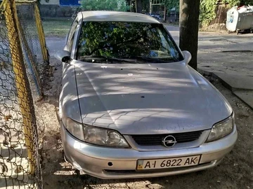 Авто Opel Vectra 1999 № 7947915