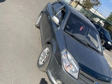 Авто Geely Mk 2007 № 7947917