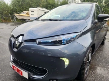 Авто Renault Zoe 2018 № 7947919