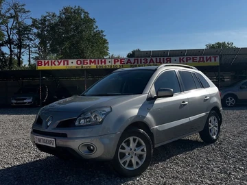 Авто Renault Koleos 2008 № 7947920