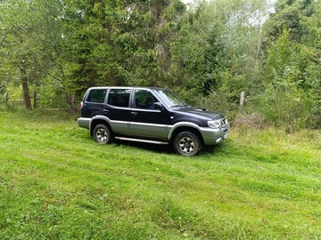 Авто Nissan Terrano 2001 № 7947922