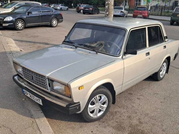 Авто ВАЗ 2107 2006 № 7947924
