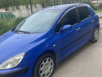 Авто Peugeot 307 2002 № 7947925
