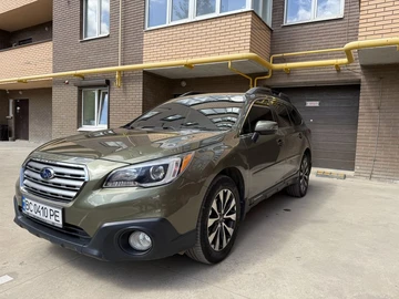 Авто Subaru Outback 2016 № 7947929