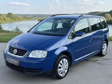 Авто Volkswagen Touran 2004 № 7947930