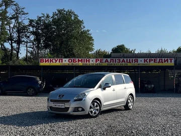 Авто Peugeot 5008 2009 № 7947932