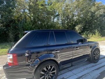 Авто Land Rover Range Rover Sport 2007 № 7947933