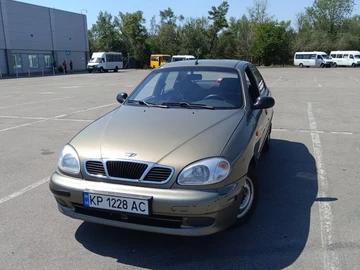 Авто Daewoo Lanos Sens  2005 № 7947934