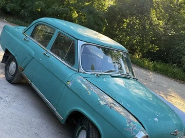 Авто ГАЗ 21 1968 № 7947937