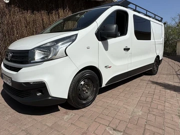 Авто Renault Trafic 2016 № 7947938