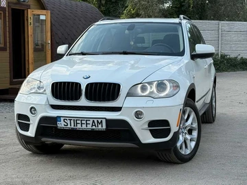 Авто BMW 5 Серия 2012 № 7947939