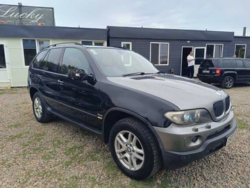 Авто BMW X5 2008 № 7947940