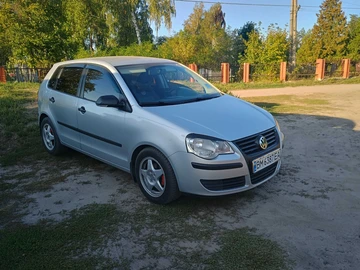 Авто Volkswagen Polo 2007 № 7947942