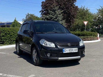 Авто Suzuki Sx4 2008 № 7947945