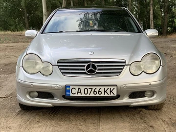 Авто Mercedes 230 2001 № 7947946