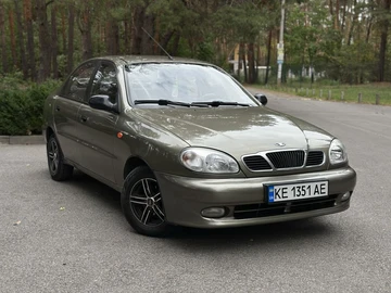 Авто KIA Avella 2005 № 7947947