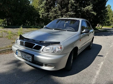 Авто Daewoo Lanos Sens  2007 № 7947949