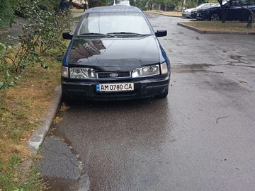 Авто Ford Sierra 1990 № 7947950