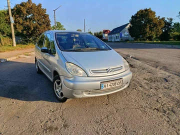 Авто Citroen Xsara Picasso 2004 № 7947951