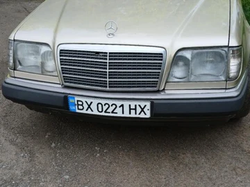 Авто Mercedes 220 1993 № 7947953
