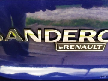 Авто Dacia Sandero 2009 № 7947954