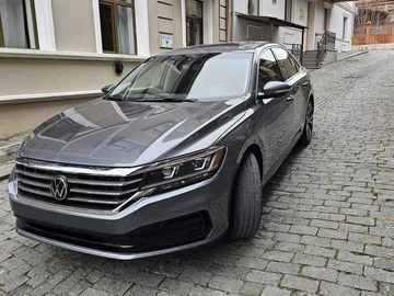 Авто Volkswagen Passat Sedan 2021 № 7947958