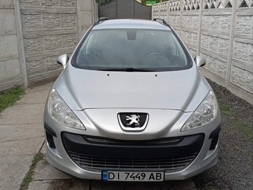 Авто Peugeot 308 2010 № 7947961