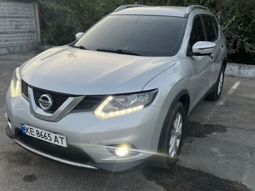 Авто Nissan Rogue 2016 № 7947963