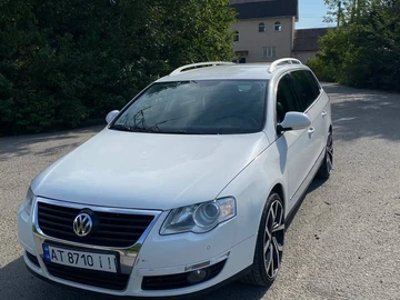 Авто Volkswagen Passat Variant 2010 № 7947966
