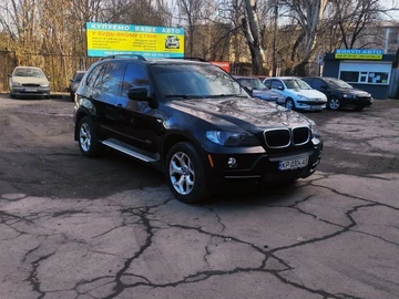 Авто BMW X5 2008 № 7947970