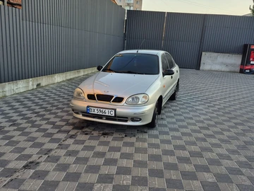 Авто Daewoo Sens 2007 № 7947971