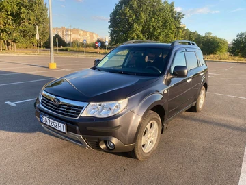 Авто Subaru Forester 2009 № 7947973