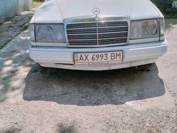 Авто Mercedes 230 1989 № 7947975