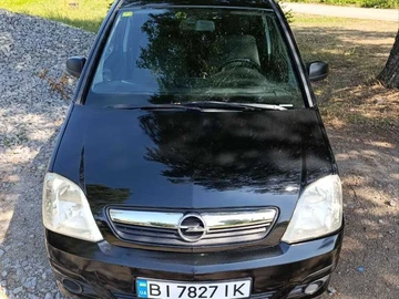 Авто Opel Meriva 2007 № 7947976