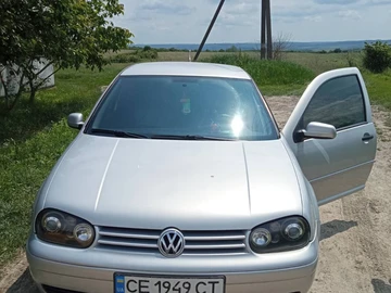 Авто Volkswagen Golf 1998 № 7947977