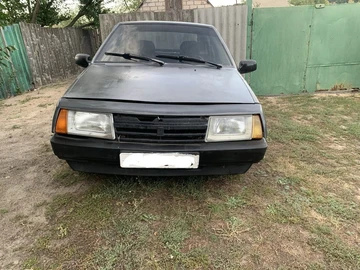 Авто ВАЗ 2109 1991 № 7947979