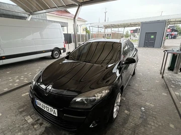 Авто Renault Megane 2011 № 7947980
