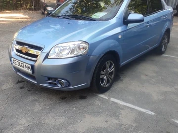 Авто Chevrolet Aveo 2009 № 7947983
