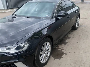 Авто Audi A6 2013 № 7947985