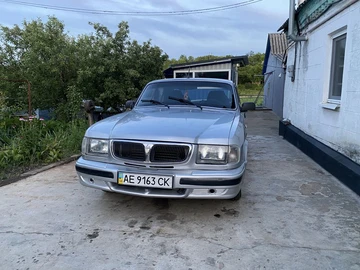 Авто ГАЗ 3110 2003 № 7947986