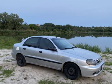 Авто Daewoo Sens 2004 № 7947987