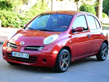 Авто Nissan Micra 2006 № 7947989