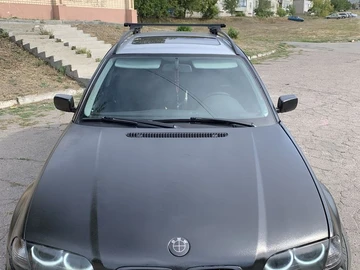 Авто BMW 3 Серия 2001 № 7947990